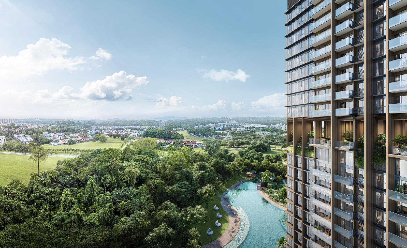 Take a Tour of the Parktown Residence Showflat: Everything You Need to Know